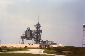 KENNEDY SPACE CENTER